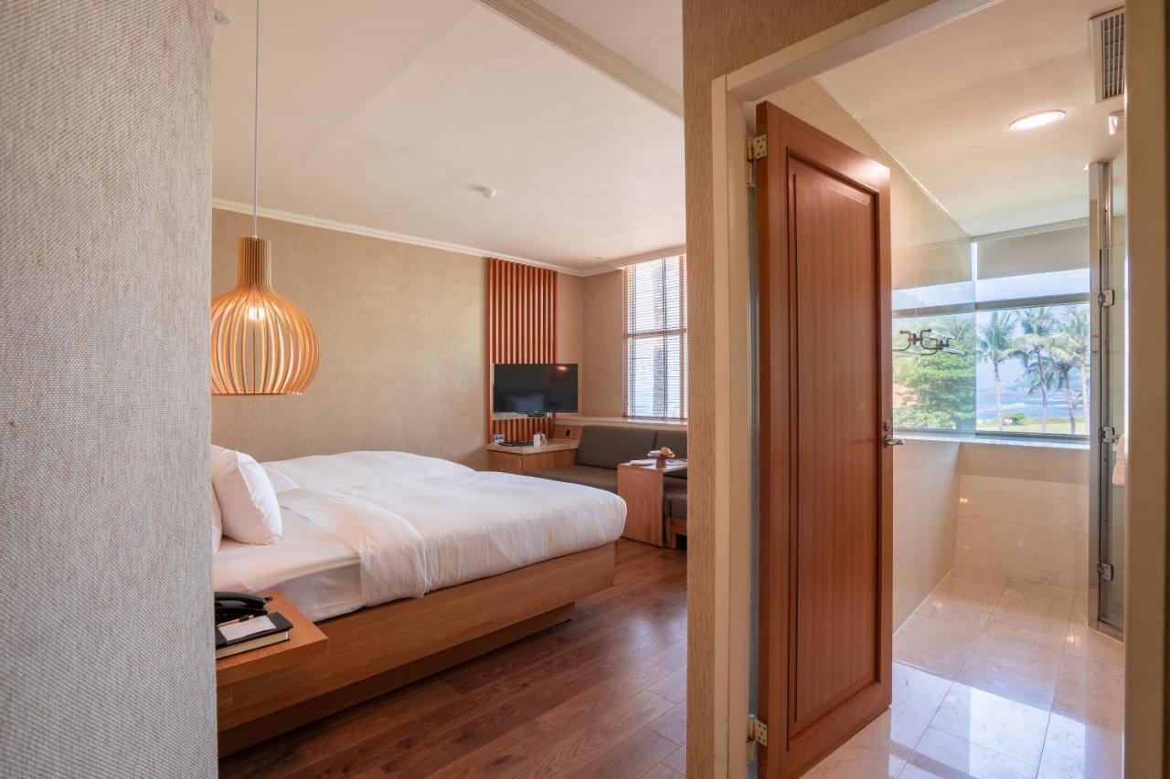 Sunset Beach Resort Kaohsiung Zimmer foto
