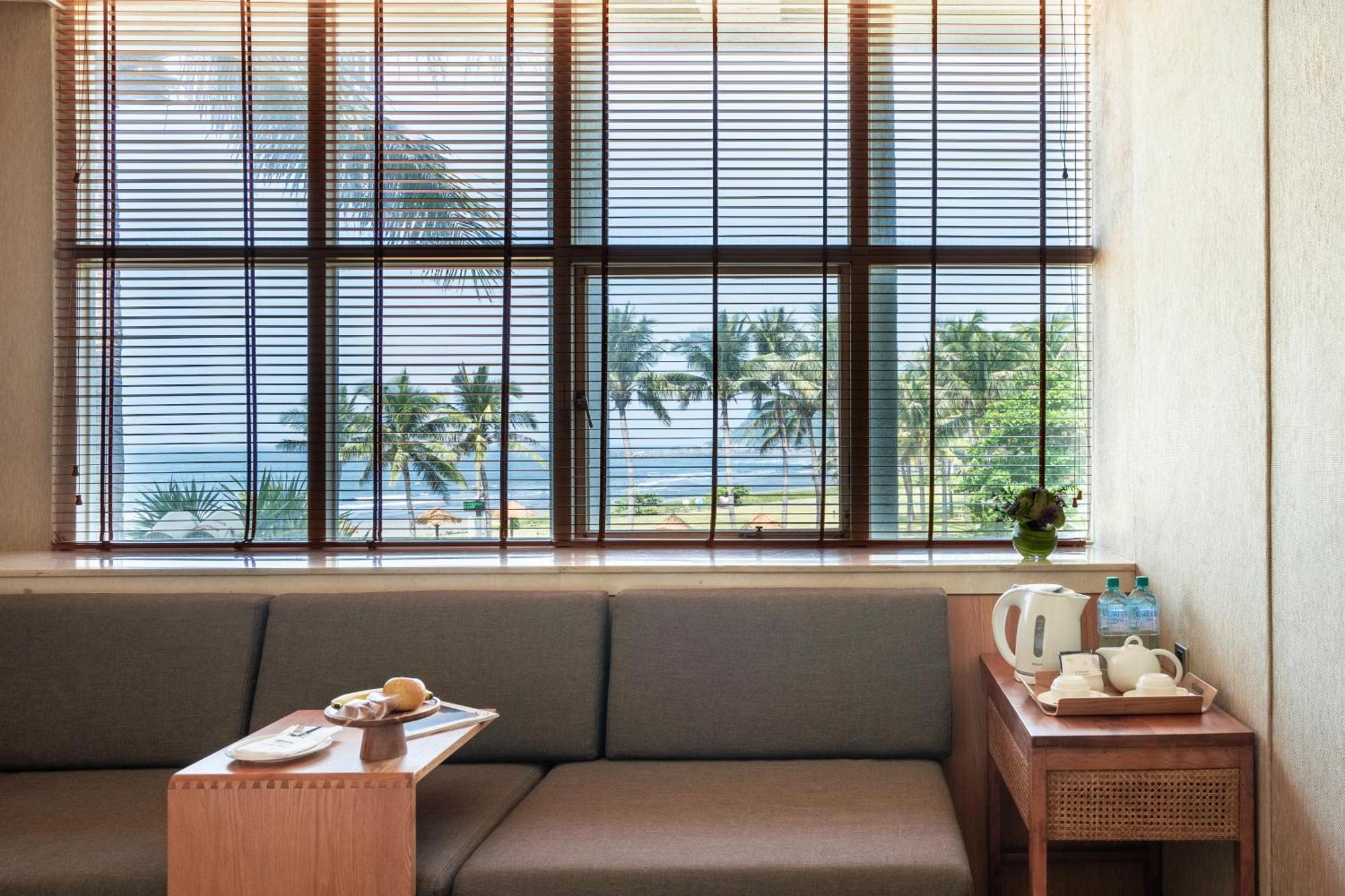 Sunset Beach Resort Kaohsiung Zimmer foto