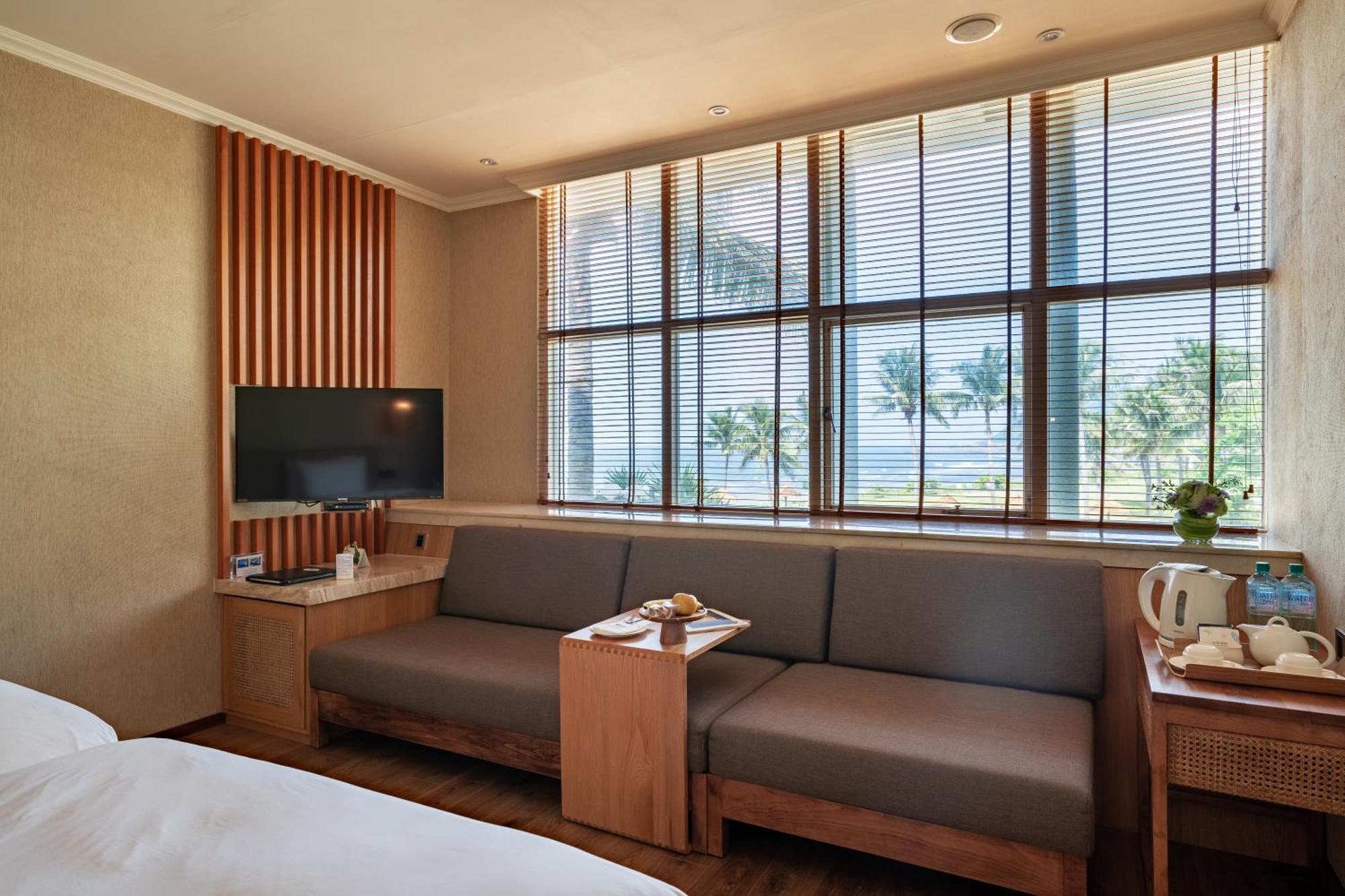 Sunset Beach Resort Kaohsiung Zimmer foto
